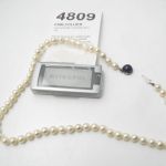 611 4809 PEARL NECKLACE